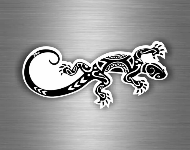 Akachafactory Autocollant Sticker Voiture Moto Aigle Tribal Tuning