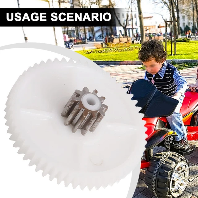 Auto giocattolo cambio automazione azionamenti per cambio Kid Ride plastica