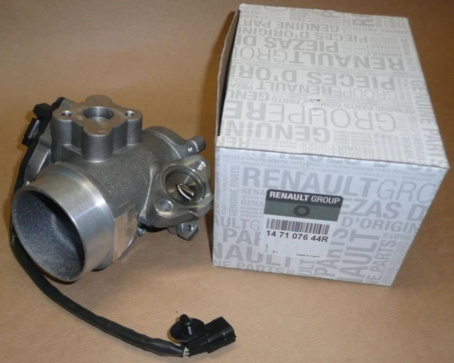 ORIGINAL VANNE EGR Pour Renault Trafic Ii Renault Master Iii 01.0910 147107644R EUR 403,99