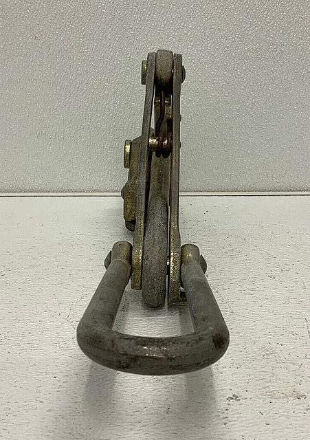 Klein Tools 1628-17 Chicago Grip High Strength Cable Grip Puller .50"-.75" 41D 3