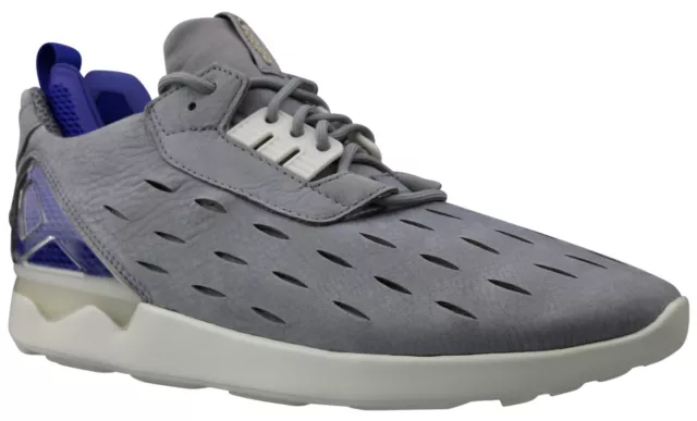 Adidas Originals ZX 8000 Boost Sneaker Turnschuhe grau B25871 Gr. 45 1/3 NEU