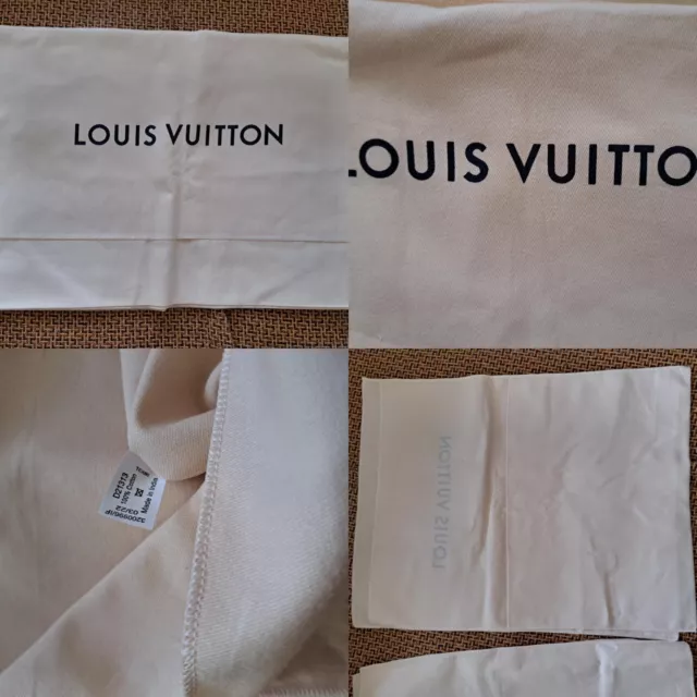 New Louis Vuitton Storage XL Large Handbag Dust Bag #21317