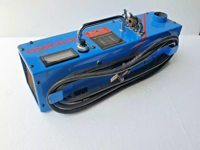 Omicron OTE-T700 Temperatura Calibratore 30 A 700 C - Portatile 230V #2