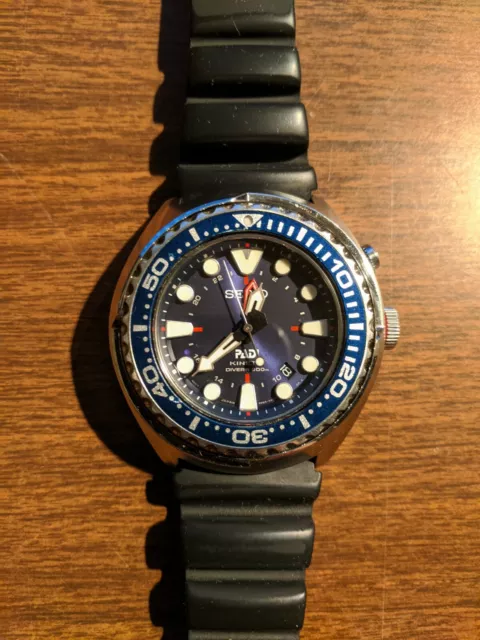 Seiko kinetic sun clearance