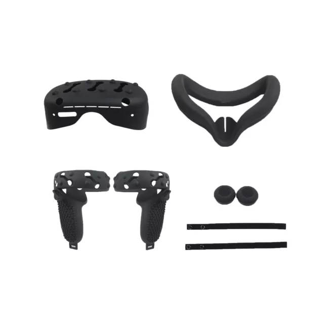 Sweat-Proof Face Eye Mask Cover Handle Case Skin For Oculus Quest 2 VR Headset
