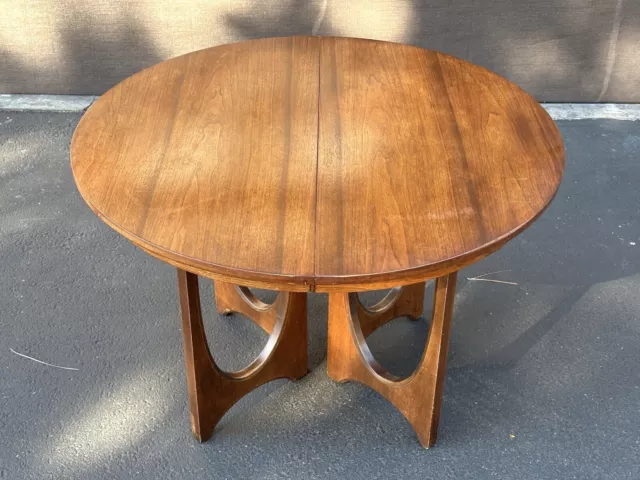 broyhill brasilia dining Table Mid Century Modern