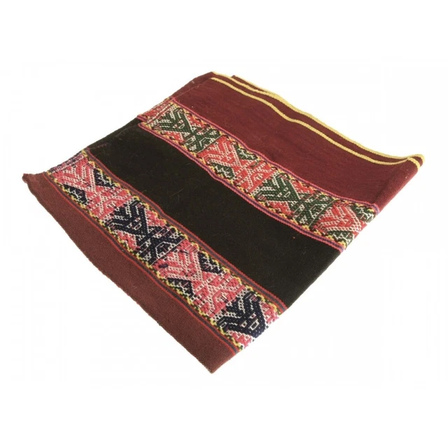Qero Paqo's Q'ero Shaman Textil Mestana (M716)