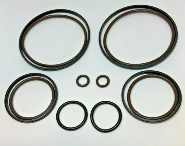 BMW VANOS O-Ring Seal Refurbish Kit E46 M52tu M54 3, 5, Z, X Series 2.5L 3.0L