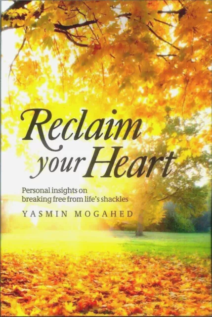 Reclaim Your Heart by Yasmin Mogahed (Paperback/softback, 2019)