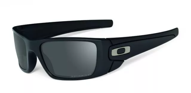 US OAKLEY Brille Google SI FUEL CELL MATTE BLACK / GREY POLARIZED Sonnenbrille