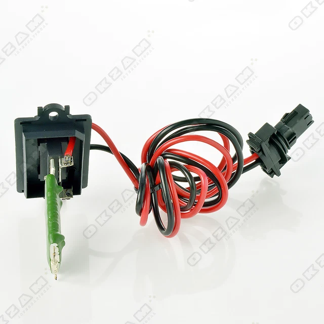 Résistance De Chauffage Pour Renault Megane 1 - Neuf - Référence NTY ERD-RE-024 (7701042681)