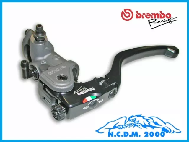 Brembo Racing 17 Rcs - Pump Clutch Radial Rcs Pr 16-18