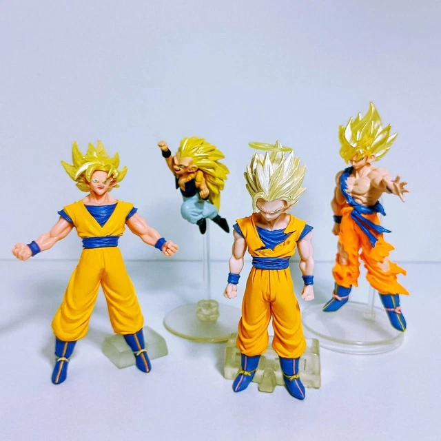 Gohan ssj2 - arc Cell - figurine DG Special Gashapon - Prix & Rareté
