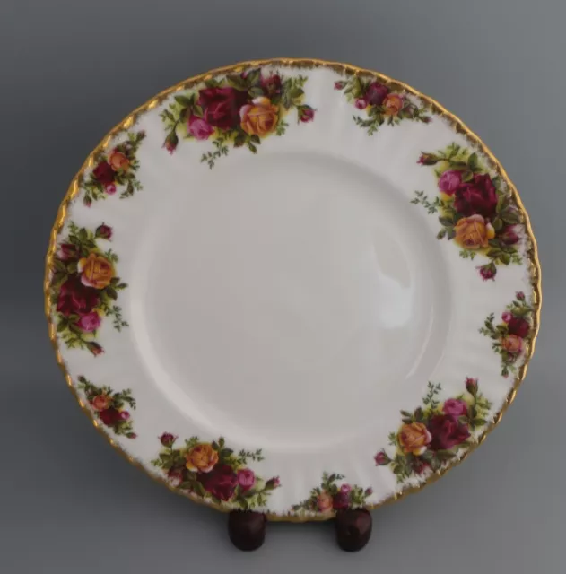 Royal Albert Original Old Country Roses Plate - Dinner / Salad / Side / Cake