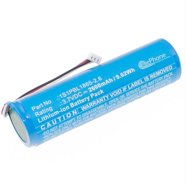 Accessoire Puériculture Durable Batterie Replacement 2600mAh Pour