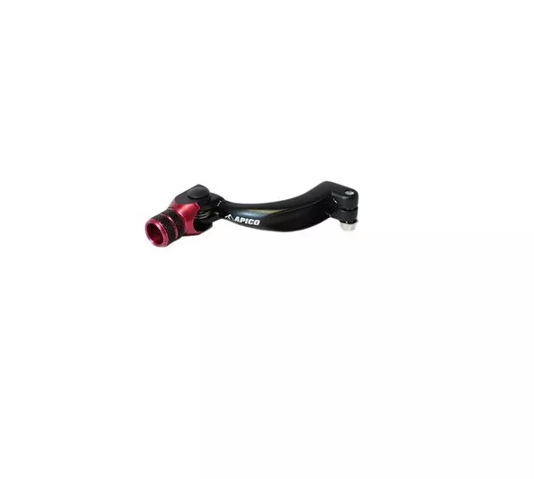 New Apico GAS GAS TXT PRO RACING 02-21 Gear Shift Lever Elite Trials BLACK RED