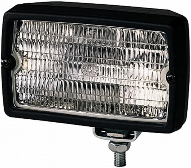 HELLA Arbeitsscheinwerfer Master 5060 1GA 005 060-005 Halogen H3
