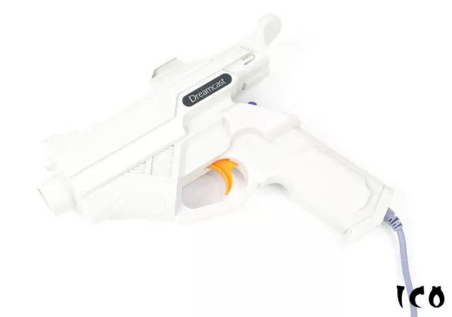 Official Sega Dreamcast Laser Light Gun Controller