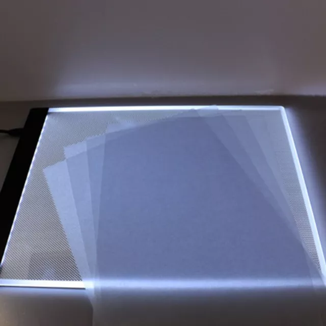 LED-Tracer-Kunsthandwerk Hintergrundbeleuchtung Malen Lichtkasten