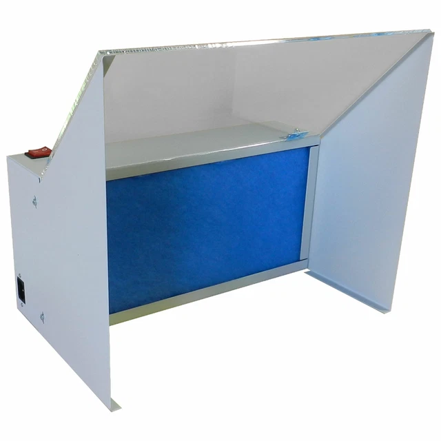 Sistema de aspiración Airbrush AirCom 17W módulo básico 166200 niebla de color aspiración