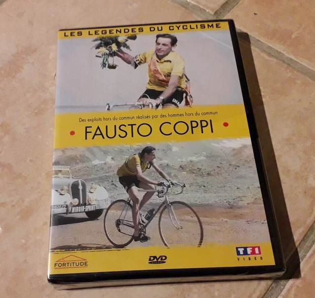 Intolerable Tío o señor Palmadita DVD FAUSTO COPPI - les legendes du cyclisme EUR 8,00 - PicClick FR Intolerable Tío o señor Palmadita DVD FAUSTO COPPI - les legendes du cyclisme EUR 8,00 - PicClick FR