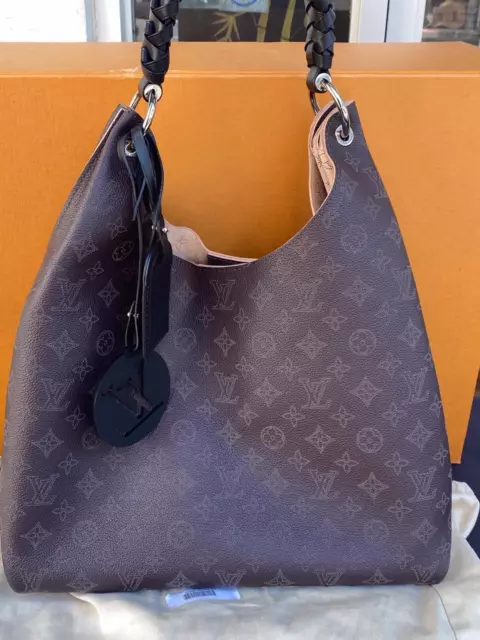NWT Louis Vuitton Carmel Hobo Bag Arizonia Mahiba Leather RARE