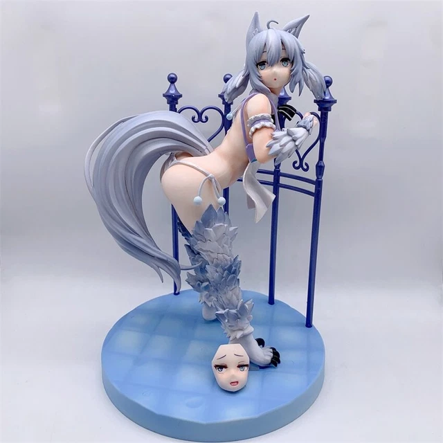 Anime KDcolle Redo of Healer Setsuna Light Novel 1/7 Pvc Figure Statue Doll 9"