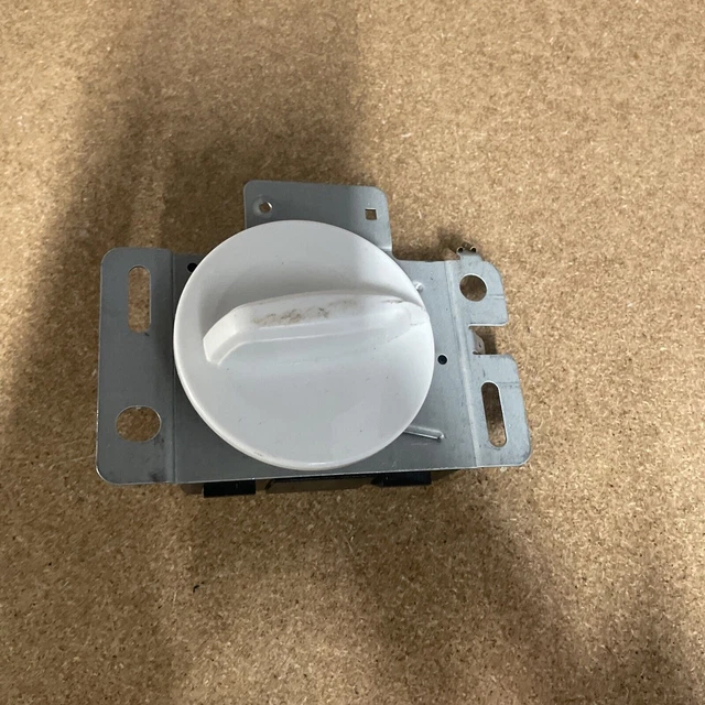Whirlpool and others Dryer Timer Part No. W10745654 |KM1527