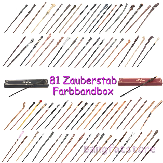 HARRY POTTER MAGIC Wand Dumbledore Hermione Draco Malfoy Ginny Cosplay ...