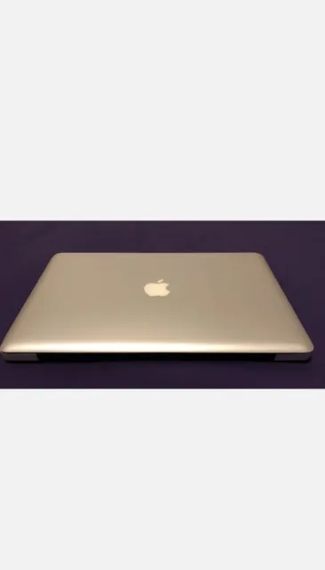 macbook pro 15,4 retina dual core