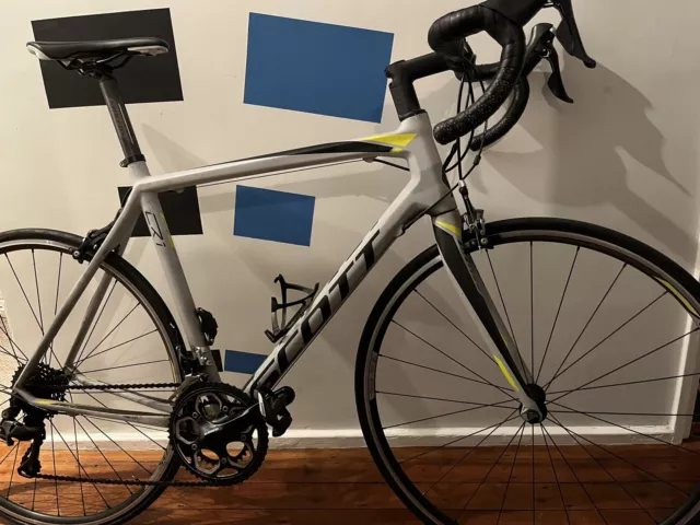 Scott cr1 10 carbon clearance