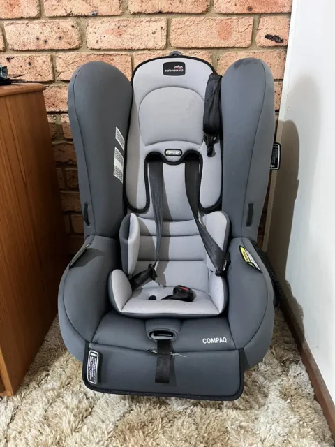 Britax Safe-n-Sound Maxi Guard Car Seat for Growing Children - Grey