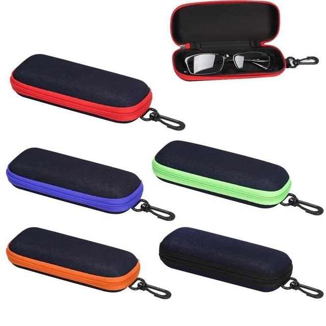 Estuche de alta calidad para gafas portátiles y gafas de sol caja protectora regalo