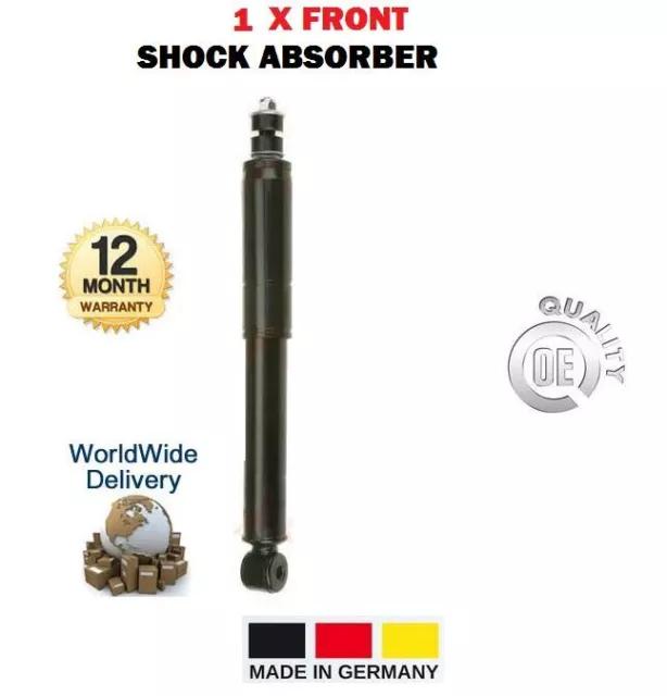 FOR MAZDA B2000 B2200 D B2500 D PICKUP 4x2 1985->NEW 1x FRONT SHOCK ABSORBER