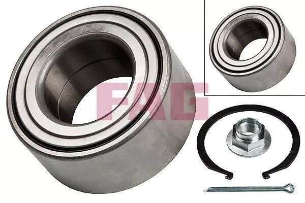 713 6263 70 FAG Wheel Bearing Kit for HYUNDAI,KIA