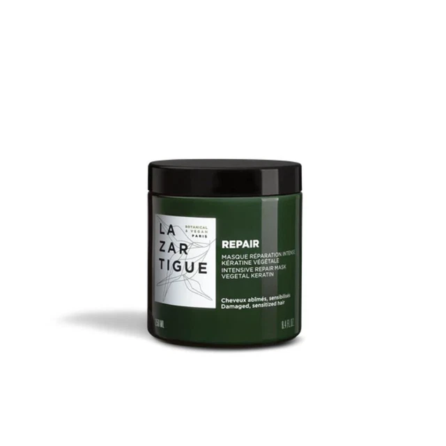 Máscara intensa de reparación Lazartigue 250 ml