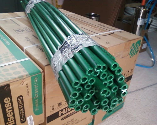 TE 20X20X20 IN POLIPROPILENE A SALDARE ADATTO PER IMPIANTI CON TUBI Niron Aquatherm