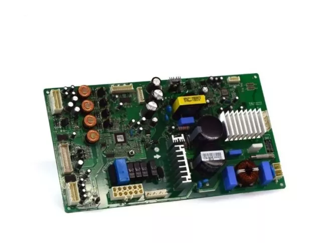 Ebr78940615 Lg Refrigerator Main Control Board Oem Upgraded