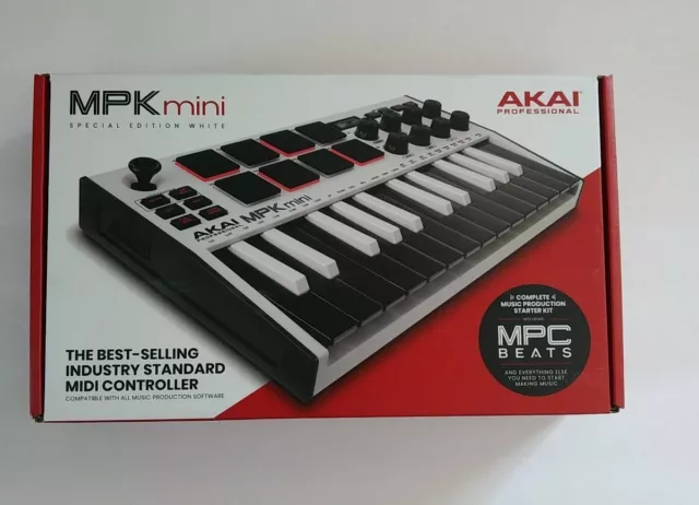 MUSTAR MEK-600, Piano Keyboard, 61 Key Touch Sensitive Keyboard, Elect
