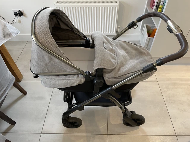 SILVER CROSS PIONEER Expedition Special Edition Pushchair Car