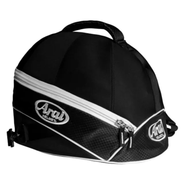 Arai POD Helmet Bag - Motorcycle - Bike - Kart - Track Days.