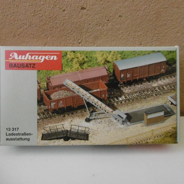 Maquette Jouef à Monter : Bloc De 3 Magasins 196800 – Neuf En Boîte Pour Passionné !