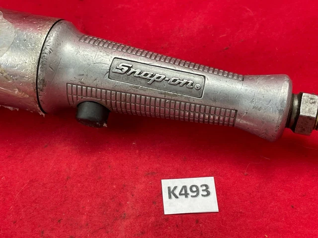 Snap-on Tools FAR72 3/8" Air Ratchet Very Clean Heavy Duty Pneumatic Tool 2