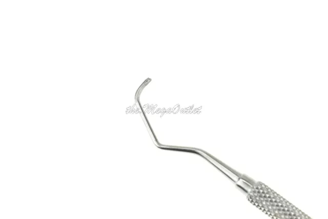 Dental Tartar Calculus Remover Tartar Scratch Dentist Scaler Tooth Scraper