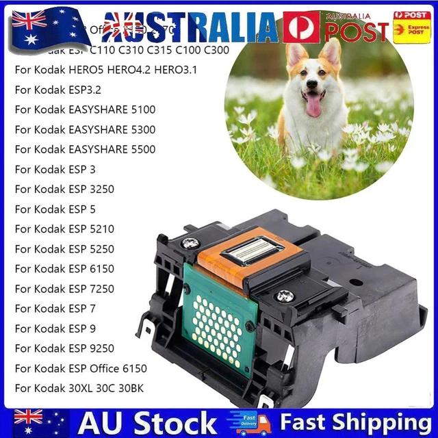 - Full Colors Printing Head Accessories Metal Printer Print Head for ESP C110 C3