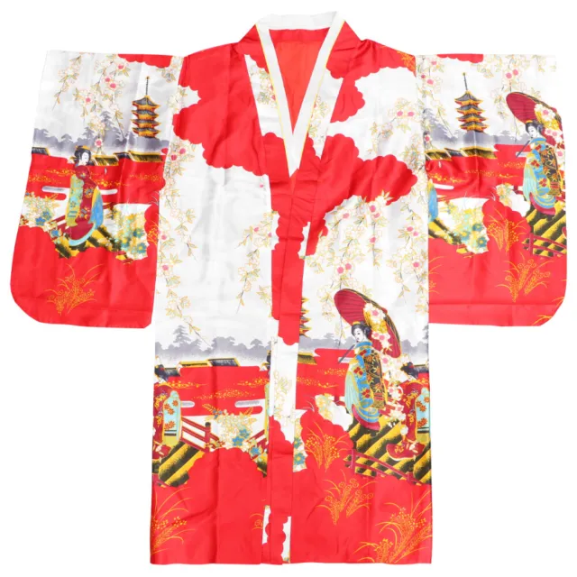 M abito giapponese sciarpa giapponese kimono cardigan