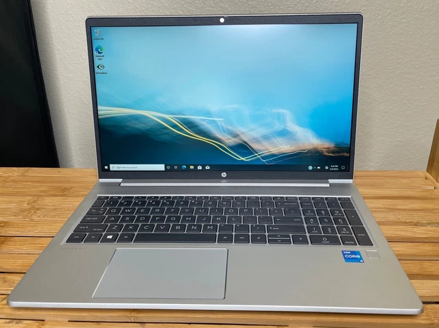 ORDINATEUR PORTABLE HP Probook 450 G8 i5-1135G7 2.40 GHz 8Go 256GoSSD
