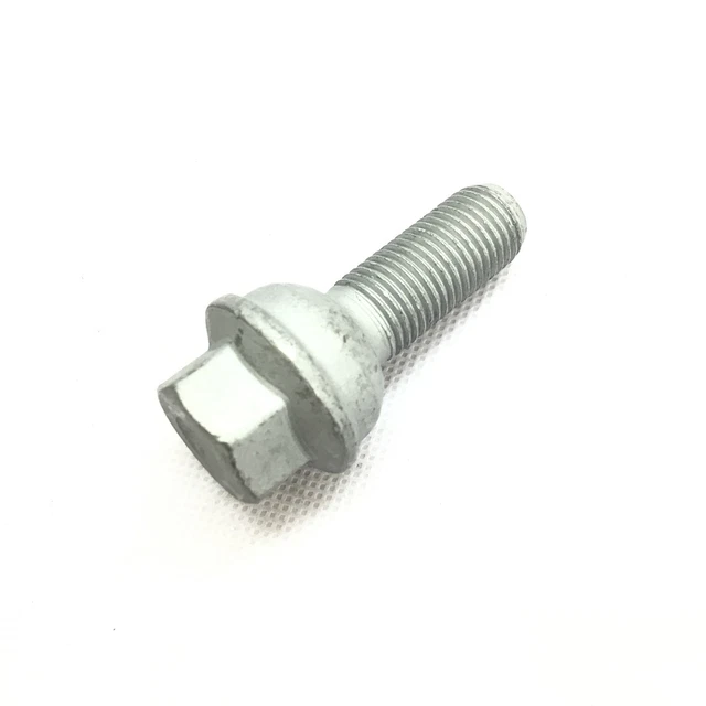 20 Piece You.S Original Metal Screws M6 X 16 MM for Ford/Mercedes
