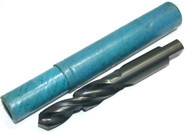 Up To 4 New Mohawk Subland 2 Flute .5312" Straight Shank Step Drills St07008