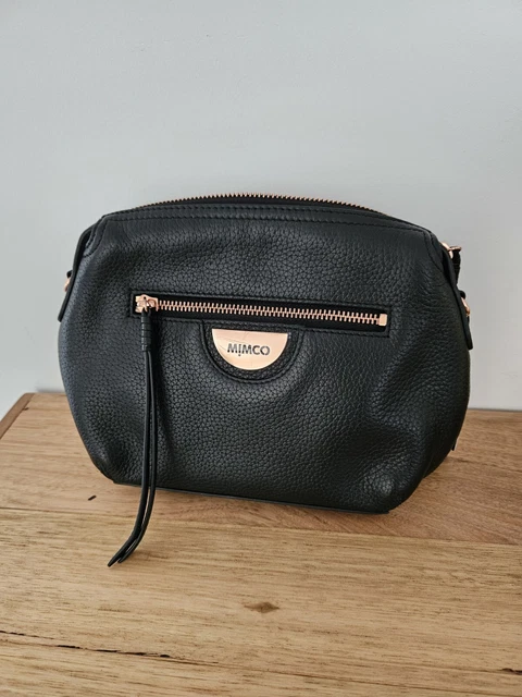 Mimco sentiment hip bag clearance